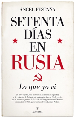 Setenta días en Rusia: Lo que yo vi