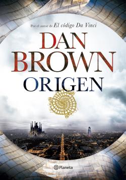 Origen. Saga Robert Langdon 5