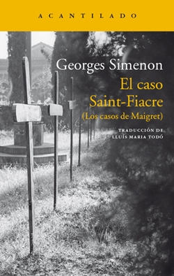 El caso Saint-Fiacre (Los casos de Maigret)