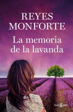 La memoria de la lavanda La memoria de la lavanda