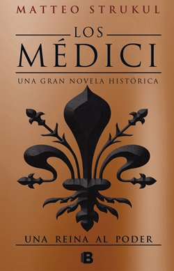 Una reina al poder (Los Médici 3) Una reina al poder (Los Médici 3)