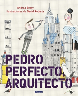 Pedro Perfecto, Arquitecto Pedro Perfecto, Arquitecto