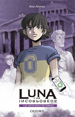 Luna y los incorpóreos. Las máscaras de Omega Luna y los incorpóreos. Las máscaras de Omega