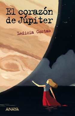 El corazón de Júpiter El corazón de Júpiter