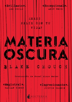 Materia oscura Materia oscura