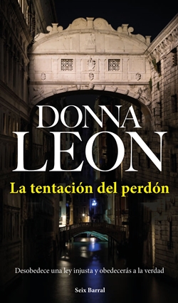 La tentación del perdón La tentación del perdón