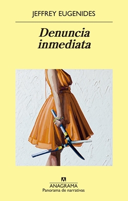 Denuncia inmediata Denuncia inmediata