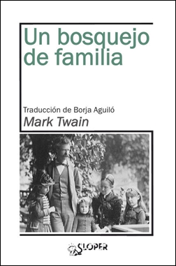 Un bosquejo de familia Un bosquejo de familia
