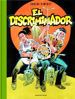 El discriminador El discriminador