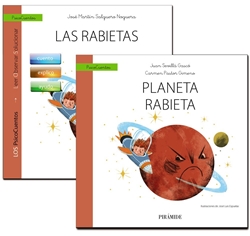 Las Rabietas + Planeta Rabieta Las Rabietas + Planeta Rabieta