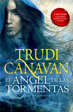 El Ángel de las Tormentas (La Ley del Milenio 2) El Ángel de las Tormentas (La Ley del Milenio 2)