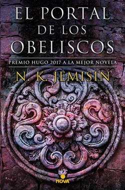 El Portal de los Obeliscos  (Trilogía de la Tierra Fragmentada 2)