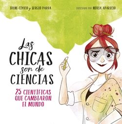 Las chicas son de ciencias Las chicas son de ciencias