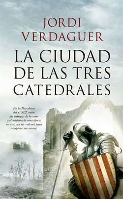 La ciudad de las tres catedrales La ciudad de las tres catedrales