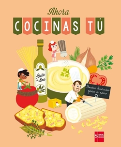 Ahora cocinas tú