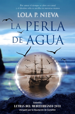 La perla de agua La perla de agua