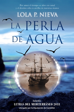 La perla de agua