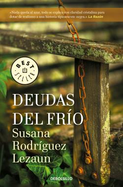 Deudas del frío. Saga Inspector David Vázquez 2 Deudas del frío. Saga Inspector David Vázquez 2