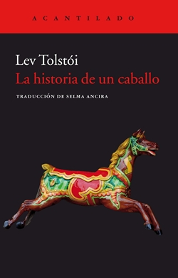 La historia de un caballo