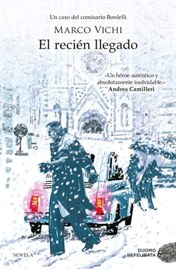 El recién llegado El recién llegado