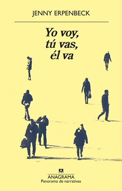 Yo voy, tú vas, él va Yo voy, tú vas, él va