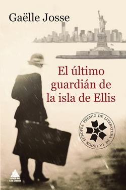 El último guardián de la isla de Ellis El último guardián de la isla de Ellis