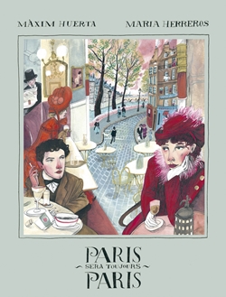París será toujours París París será toujours París