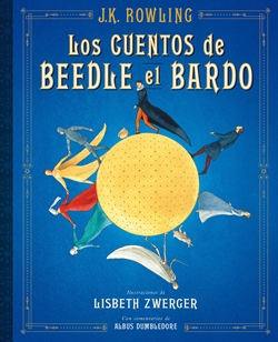 Los cuentos de Beedle El Bardo Los cuentos de Beedle El Bardo