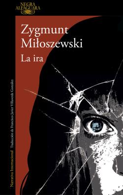 La ira. Saga Teodor Szacki 3 La ira. Saga Teodor Szacki 3