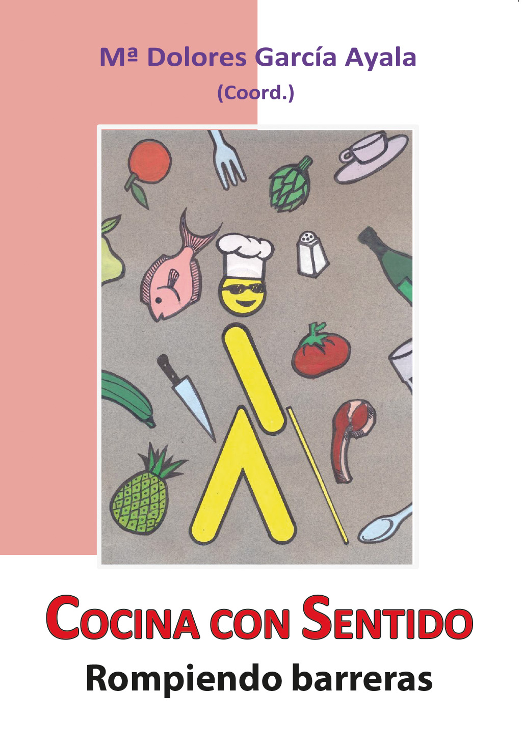 Cocina con sentido. Rompiendo Barreras Cocina con sentido. Rompiendo Barreras