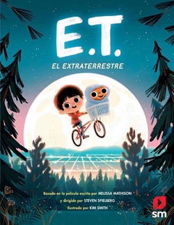E. T. El extraterrestre E. T. El extraterrestre