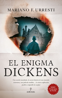El enigma Dickens El enigma Dickens
