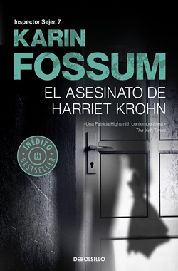 El asesinato de Harriet Krohn. Saga inspector Sejer 7