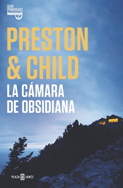 La cámara de obsidiana (Inspector Pendergast, 16)