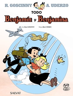 Todo Benjamín y Benjamina Todo Benjamín y Benjamina