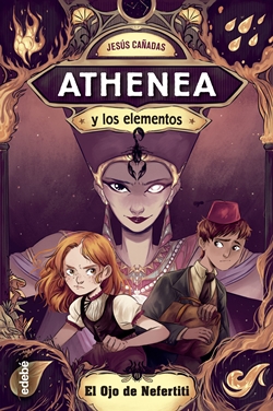 Athenea y los elementos I - El ojo de Nefertiti