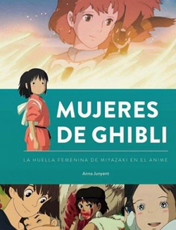 Mujeres de Ghibli Mujeres de Ghibli