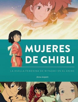 Mujeres de Ghibli