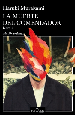 La muerte del comendador. Libro 1