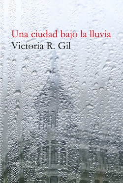 Una ciudad bajo la lluvia Una ciudad bajo la lluvia