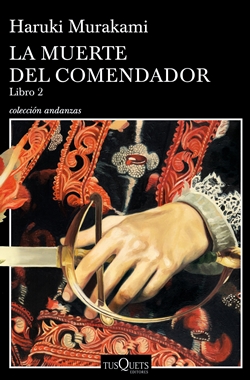 La muerte del comendador. Libro 2