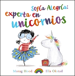 Sofía Alegría: experta en unicornios Sofía Alegría: experta en unicornios