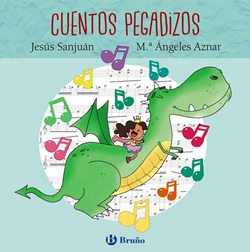 Cuentos pegadizos (Incluye CD) Cuentos pegadizos (Incluye CD)