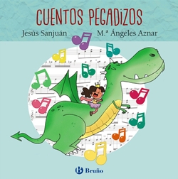 Cuentos pegadizos (Incluye CD)