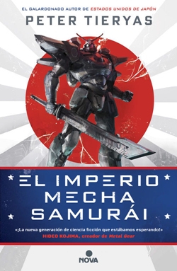 El Imperio Mecha Samurái