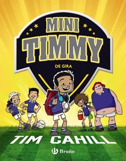 Mini Timmy. De gira Mini Timmy. De gira