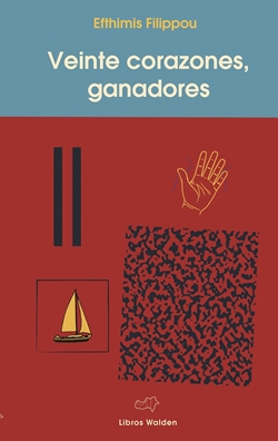 Veinte corazones, ganadores Veinte corazones, ganadores