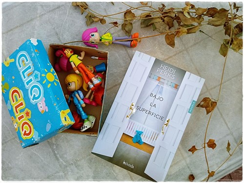 Bajo -la -superficie