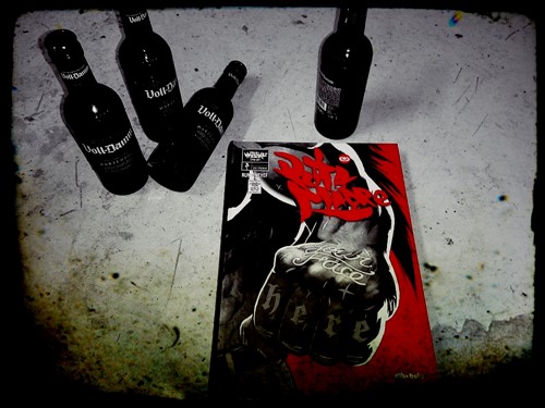 Putamadre -comic -tuneado