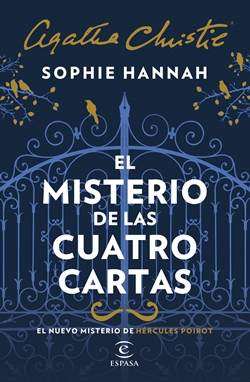 El misterio de las cuatro cartas El misterio de las cuatro cartas